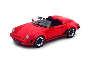 PORSCHE 911 SPEEDSTER 1989 КРАСНЫЙ