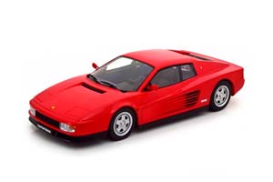 FERRARI TESTAROSSA (1986), RED