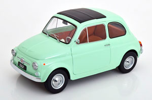 FIAT 500 1968 MINTGREEN