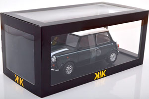 MINI COOPER LHD DARKGREEN WHITE — фото 8