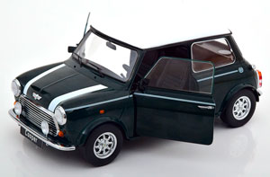 MINI COOPER LHD DARKGREEN WHITE — фото 6