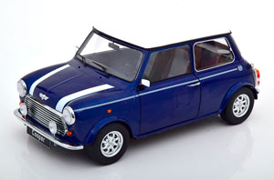MINI COOPER LHD BLUEMETALLIC WHITE