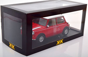 MINI COOPER LHD RED WHITE — фото 8