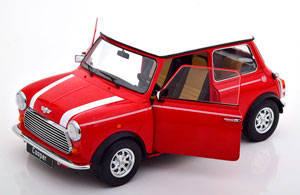 MINI COOPER LHD RED WHITE — фото 6