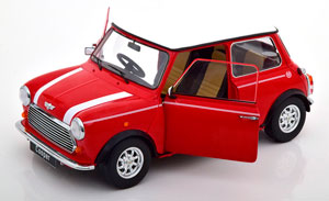 MINI COOPER RHD RED WHITE — фото 6
