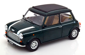 MINI COOPER LHD SUNROOF DARKGREEN WHITE