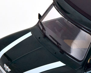 MINI COOPER RHD SUNROOF DARK GREEN/WHITE