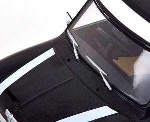 MINI COOPER RHD SUNROOF BLACK METALLIC/WHITE