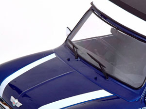 MINI COOPER RHD SUNROOF BLUEMETALLIC WHITE