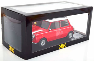 MINI COOPER RHD SUNROOF RED WHITE — фото 7