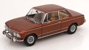 BMW 2002TI DIANA 1970 BROWNMETALLIC