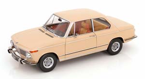 BMW 1602 1 SERIES 1971 CREME