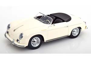 PORSCHE 356 A SPEEDSTER 1955 WHITE