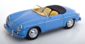 PORSCHE 356 A SPEEDSTER 1955 LIGHTBLUE