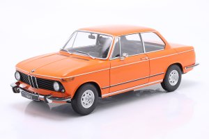 BMW 1602 2 SERIES 1974 ORANGE