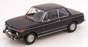 BMW 1602 2 SERIES 1974 DARKBLUE