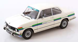 BMW ALPINA 2002 2 SERIES 1974 WHITE