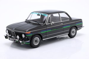 BMW ALPINA 2002 2 SERIES 1974 BLACK