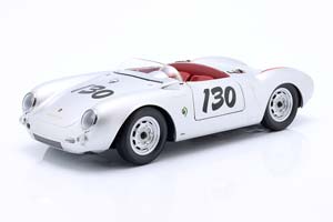 PORSCHE 550A SPYDER NO 130 LITTLE BASTARD 1956
