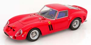FERRARI 250 GTO 1962 RED / ФЕРРАРИ 250 ГТО КРАСНЫЙ