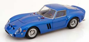 FERRARI 250 GTO 1962 BLUEMETALLIC