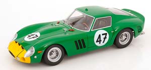 FERRARI 250 GTO NO 47 1000KM NUERBURGRING 1963