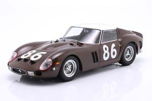 FERRARI 250 GTO NO 86 TARGA FLORIO 1962