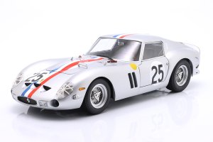 FERRARI 250 GTO NO 25 LE MANS 1963