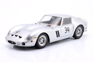 FERRARI 250 GTO NO 34 DMV AVUS BERLIN 1963