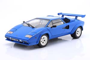 LAMBORGHINI COUNTACH LP 5000S QV 1985 BLUE