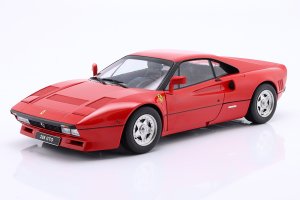 FERRARI 288 GTO 1984 RED
