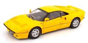 FERRARI 288 GTO 1984 YELLOW