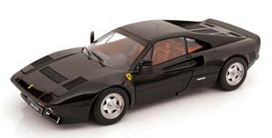 FERRARI 288 GTO 1984 BLACK