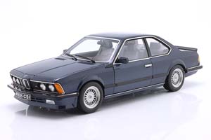 BMW M635 CSI 1987 DARK BLUE METALLIC