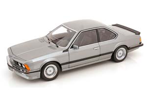 BMW M635 CSI 1987 GREY METALLIC