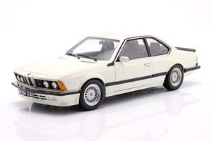 BMW M635 CSI WITH ALPINA RIMS YEAR 1987 WHITE / БМВ M635 КСИ АЛПИНА ДИСКИ БЕЛЫЙ