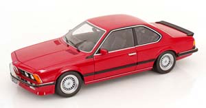 BMW M635 CSI 1987 RED / БМВ M635 КСИ КРАСНЫЙ