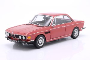 BMW 3.0 CSI E9 WITH ALPINA RIMS 1971 RED METALLIC
