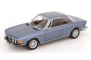 BMW 3.0 CSI E9 WITH ALPINA RIMS 1971 BLUE METALLIC