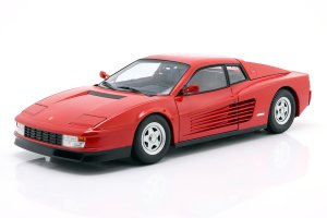 FERRARI TESTAROSSA 1986 RED