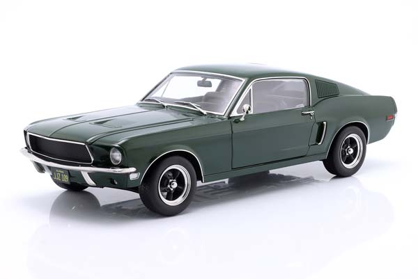 FORD MUSTANG GT FASTBACK 