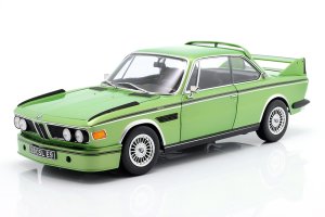 BMW 3.0 CSL E9 1973 GREEN METALLIC