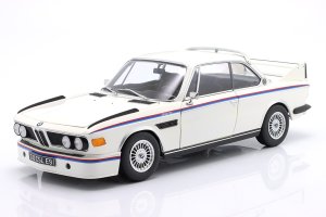 BMW 3.0 CSL E9 1973 WHITE