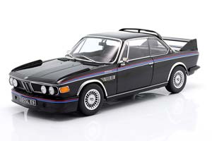 BMW 3.0 CSL E9 1973 BLACK