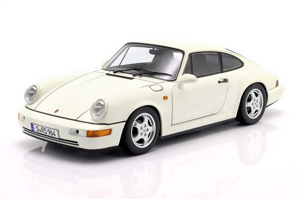 PORSCHE 911 (964) RS YEAR 1992 WHITE / ПОРШЕ 911 964 РС БЕЛЫЙ