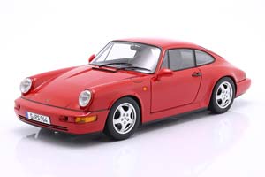 PORSCHE 911 (964) RS YEAR 1992 RED / ПОРШЕ 911 964 РС КРАСНЫЙ