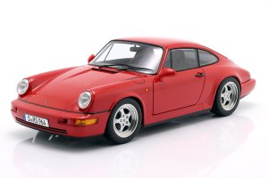 PORSCHE 911 (964) RS YEAR 1992 RED / ПОРШЕ 911 964 РС КРАСНЫЙ