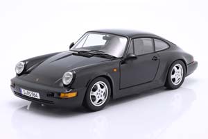 PORSCHE 911 (964) RS YEAR 1992 BLACK / ПОРШЕ 911 964 РС ЧЕРНЫЙ