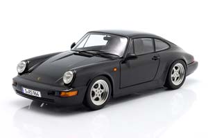 PORSCHE 911 (964) RS YEAR 1992 BLACK / ПОРШЕ 911 964 РС ЧЕРНЫЙ