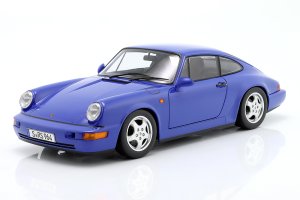 PORSCHE 911 (964) RS YEAR 1992 BLUE / ПОРШЕ 911 964 РС СИНИЙ